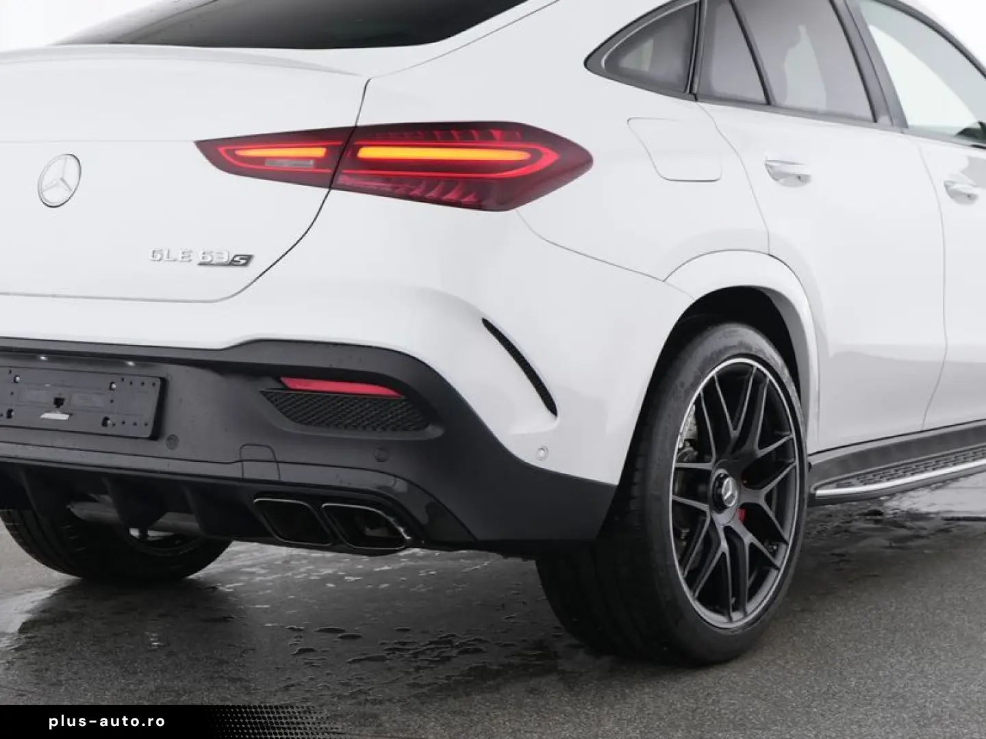 MERCEDES-BENZ AMG GLE 63 S 4M  Coupé AMG Perf.-Abg.