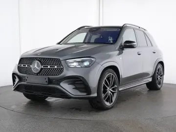 MERCEDES-BENZ GLE 400 e 4M AMG Night Multibeam Airmatic AHK