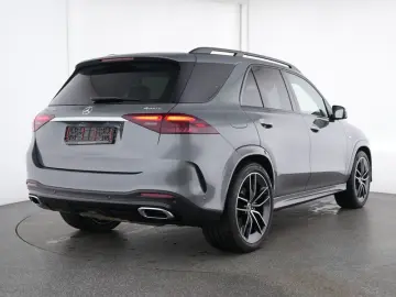 MERCEDES-BENZ GLE 400 e 4M AMG Night Multibeam Airmatic AHK