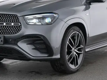 MERCEDES-BENZ GLE 400 e 4M AMG Night Multibeam Airmatic AHK