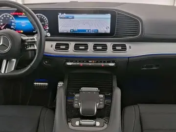 MERCEDES-BENZ GLE 400 e 4M AMG Night Multibeam Airmatic AHK