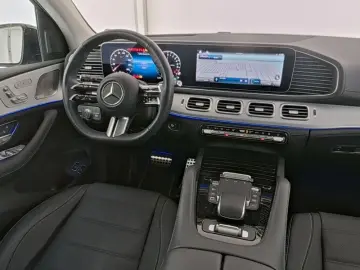 MERCEDES-BENZ GLE 400 e 4M AMG Night Multibeam Airmatic AHK