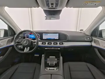 MERCEDES-BENZ GLE 400 e 4M AMG Night Multibeam Airmatic AHK