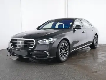 MERCEDES-BENZ S 450 d 4M lang Multibeam Drive Pilot …