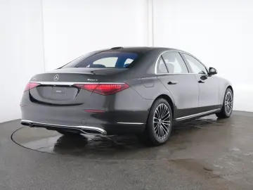 MERCEDES-BENZ S 450 d 4M lang Multibeam Drive Pilot …