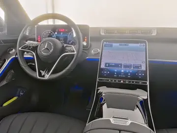 MERCEDES-BENZ S 450 d 4M lang Multibeam Drive Pilot …