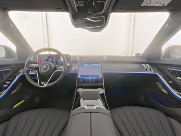 MERCEDES-BENZ S 450 d 4M lang Multibeam Drive Pilot …