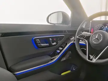 MERCEDES-BENZ S 450 d 4M lang Multibeam Drive Pilot …