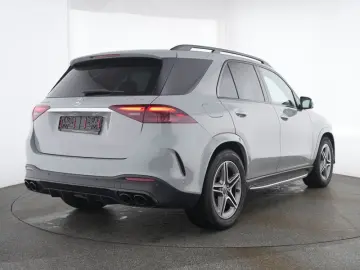 MERCEDES-BENZ AMG GLE 53 4M  AMG Night Perf.-Abgas.