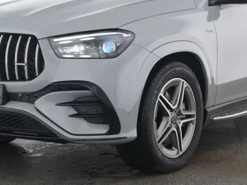 MERCEDES-BENZ AMG GLE 53 4M  AMG Night Perf.-Abgas.