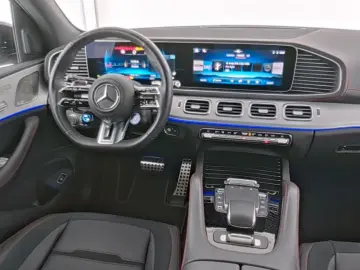 MERCEDES-BENZ AMG GLE 53 4M  AMG Night Perf.-Abgas.
