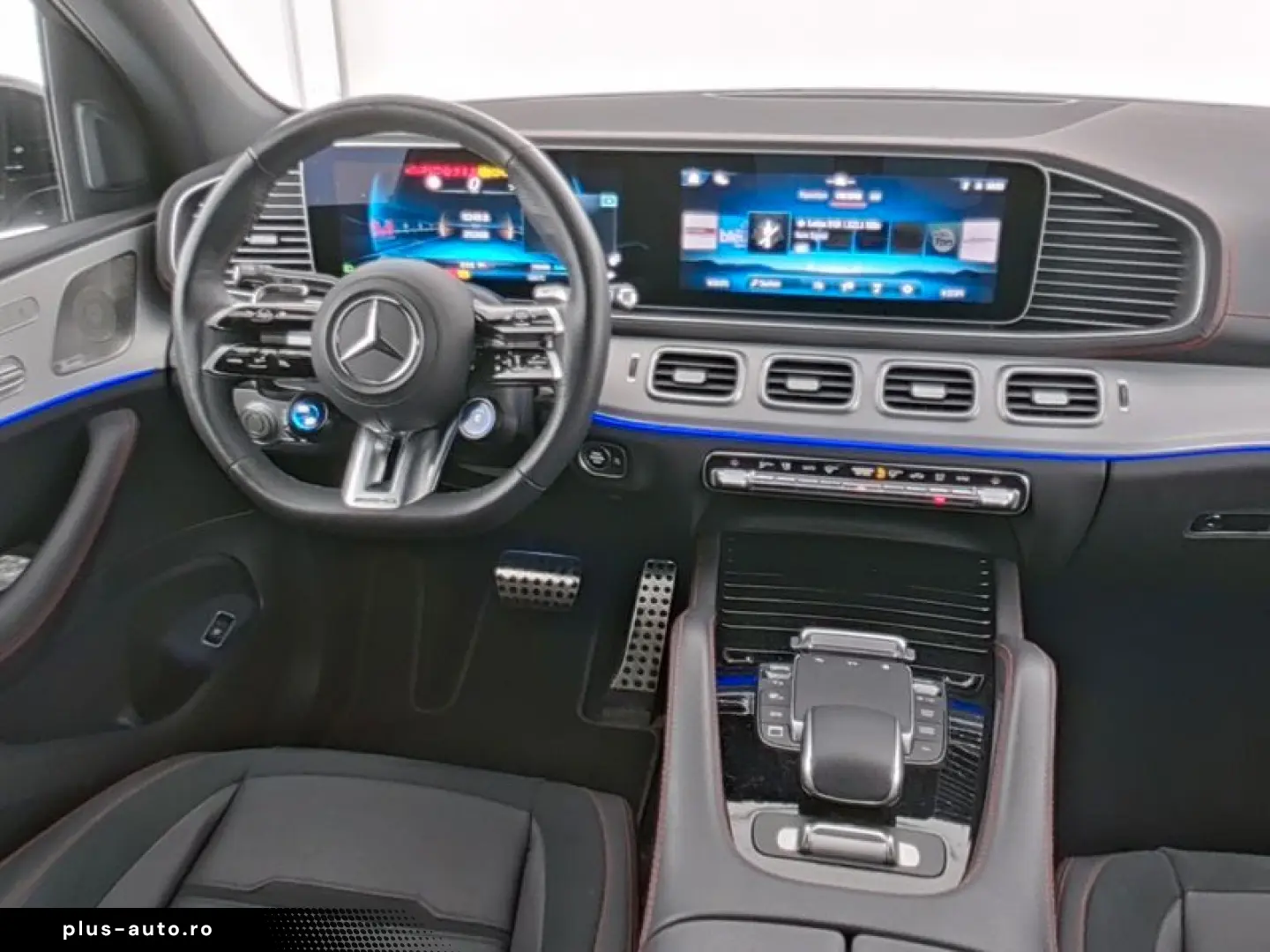 MERCEDES-BENZ AMG GLE 53 4M  AMG Night Perf.-Abgas.