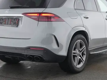 MERCEDES-BENZ AMG GLE 53 4M  AMG Night Perf.-Abgas.