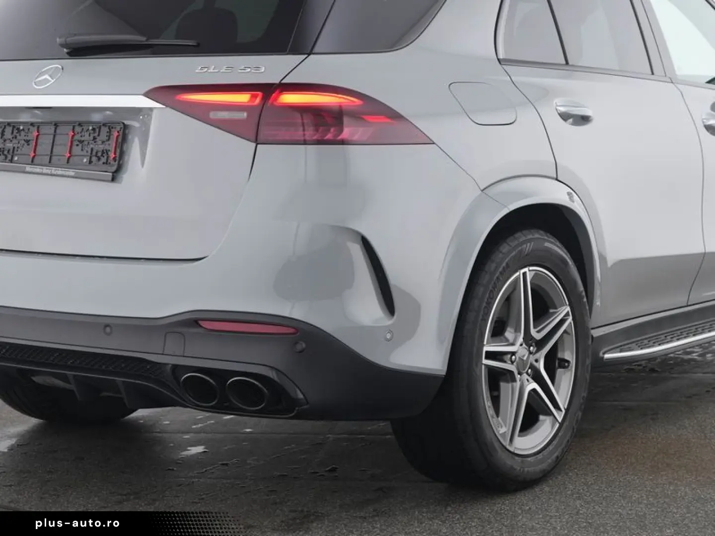 MERCEDES-BENZ AMG GLE 53 4M  AMG Night Perf.-Abgas.