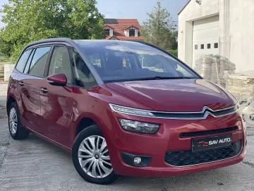 Citroen Grande Picasso 2.0 hdi 2014 7 Locuri