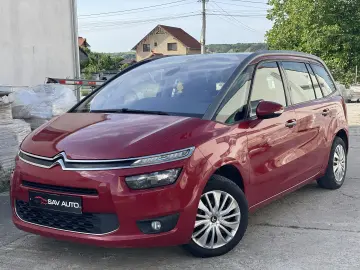 Citroen Grande Picasso 2.0 hdi 2014 7 Locuri