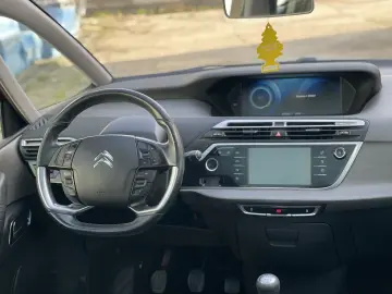 Citroen Grande Picasso 2.0 hdi 2014 7 Locuri