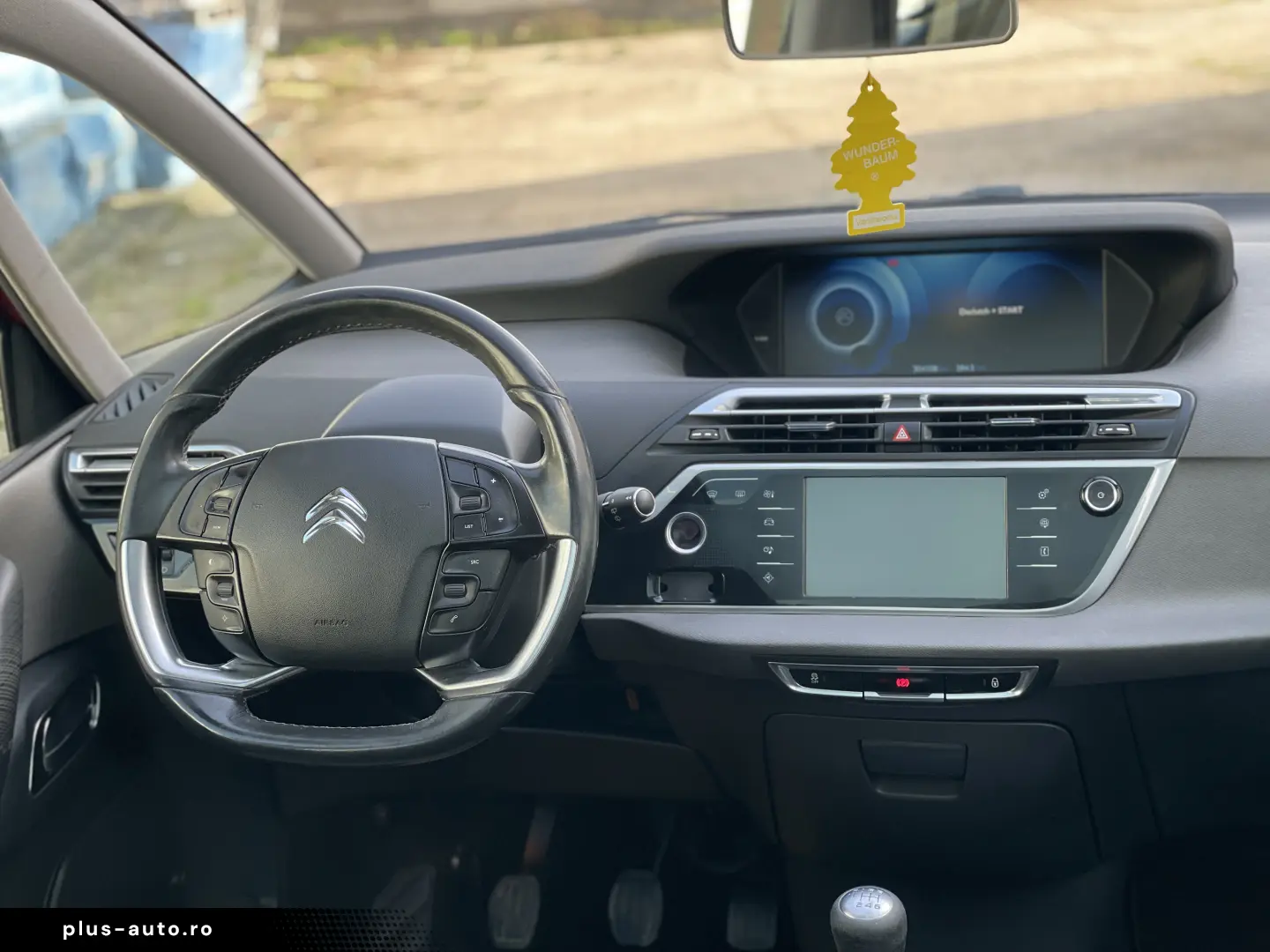 Citroen Grande Picasso 2.0 hdi 2014 7 Locuri