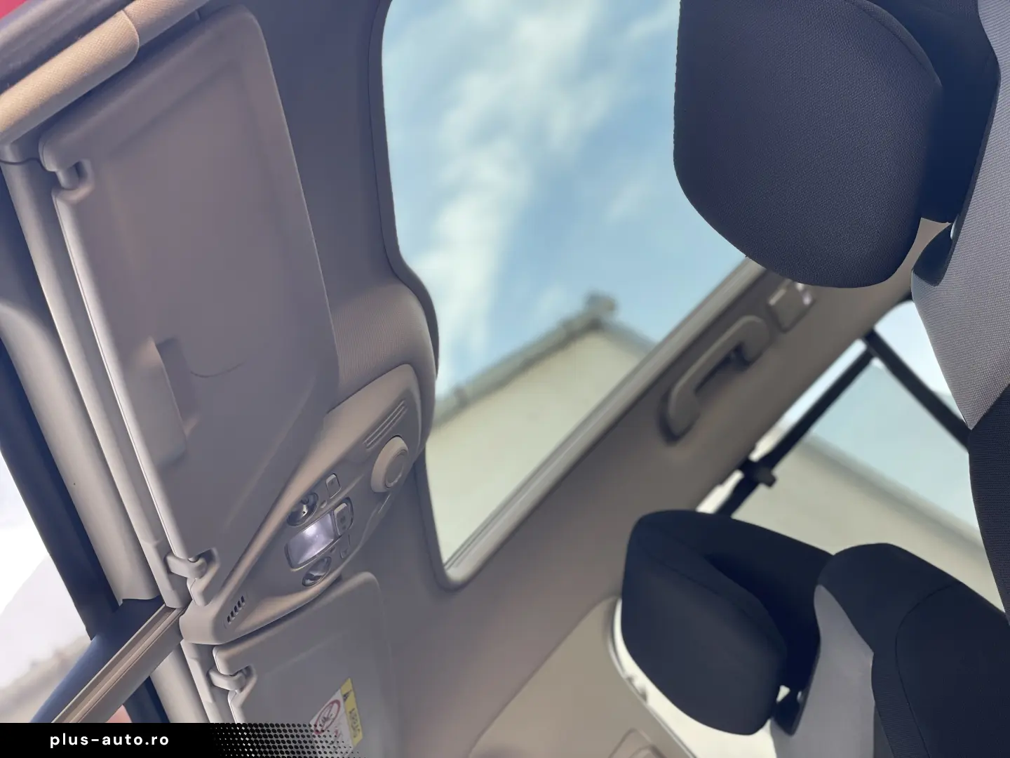 Citroen Grande Picasso 2.0 hdi 2014 7 Locuri