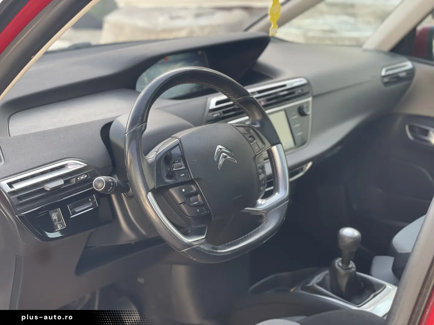 Citroen Grande Picasso 2.0 hdi 2014 7 Locuri