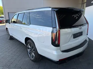 Cadillac Escalade 6.2 V8 ESV Sport Platinum EU-Navi AHK