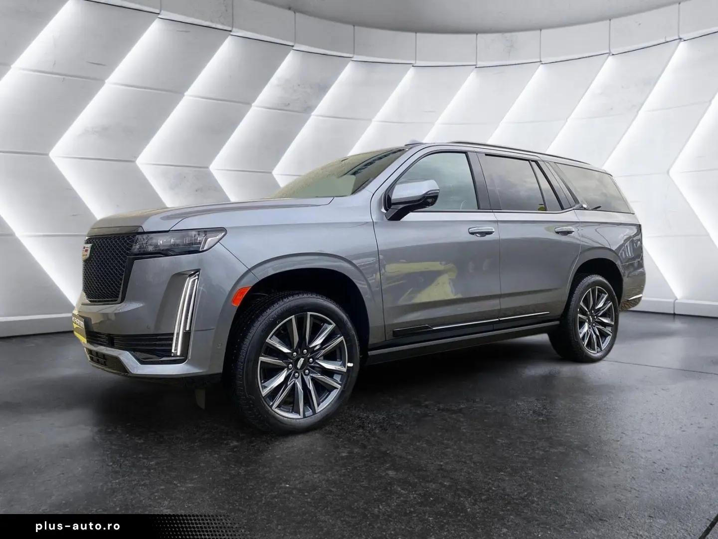 CADILLAC Escalade Sport 6.2 V8 AWD Luftfahrw. EU-Navi