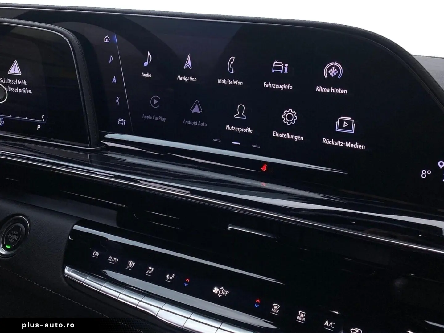 CADILLAC Escalade Sport 6.2 V8 AWD Luftfahrw. EU-Navi