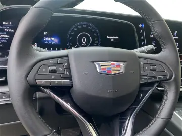 CADILLAC Escalade Sport 6.2 V8 AWD Luftfahrw. EU-Navi