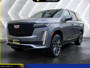 CADILLAC Escalade Sport 6.2 V8 AWD Luftfahrw. EU-Navi
