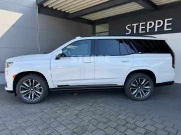 Cadillac Escalade 6.2 V8 Sport Platinum EU-Navi
