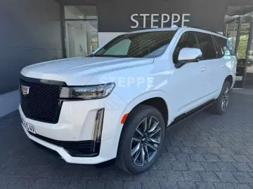 Cadillac Escalade 6.2 V8 Sport Platinum EU-Navi