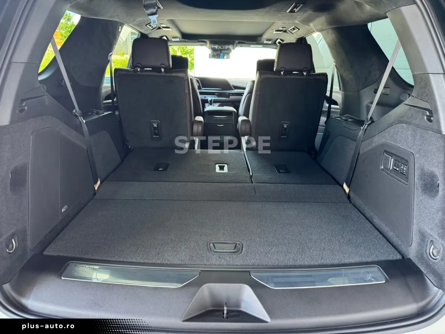 Cadillac Escalade 6.2 V8 Sport Platinum EU-Navi