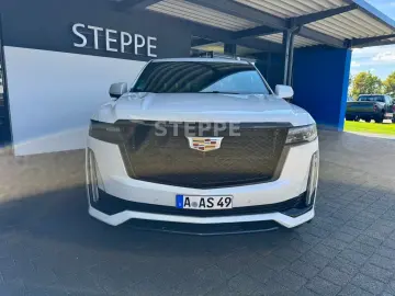 Cadillac Escalade 6.2 V8 Sport Platinum EU-Navi