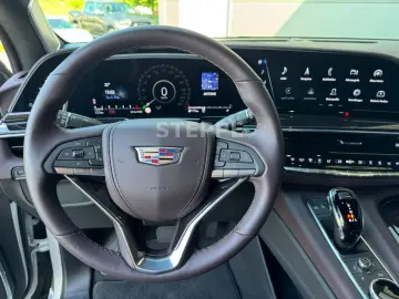 Cadillac Escalade 6.2 V8 Sport Platinum EU-Navi