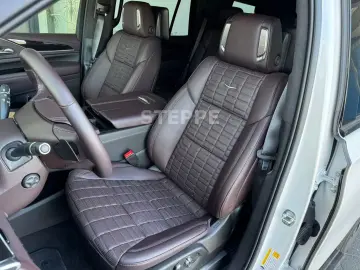 Cadillac Escalade 6.2 V8 Sport Platinum EU-Navi