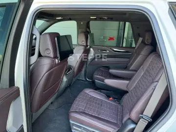 Cadillac Escalade 6.2 V8 Sport Platinum EU-Navi