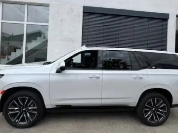 Cadillac Escalade Sport Platinum 6.2l Night Vision