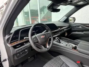 Cadillac Escalade Sport Platinum 6.2l Night Vision