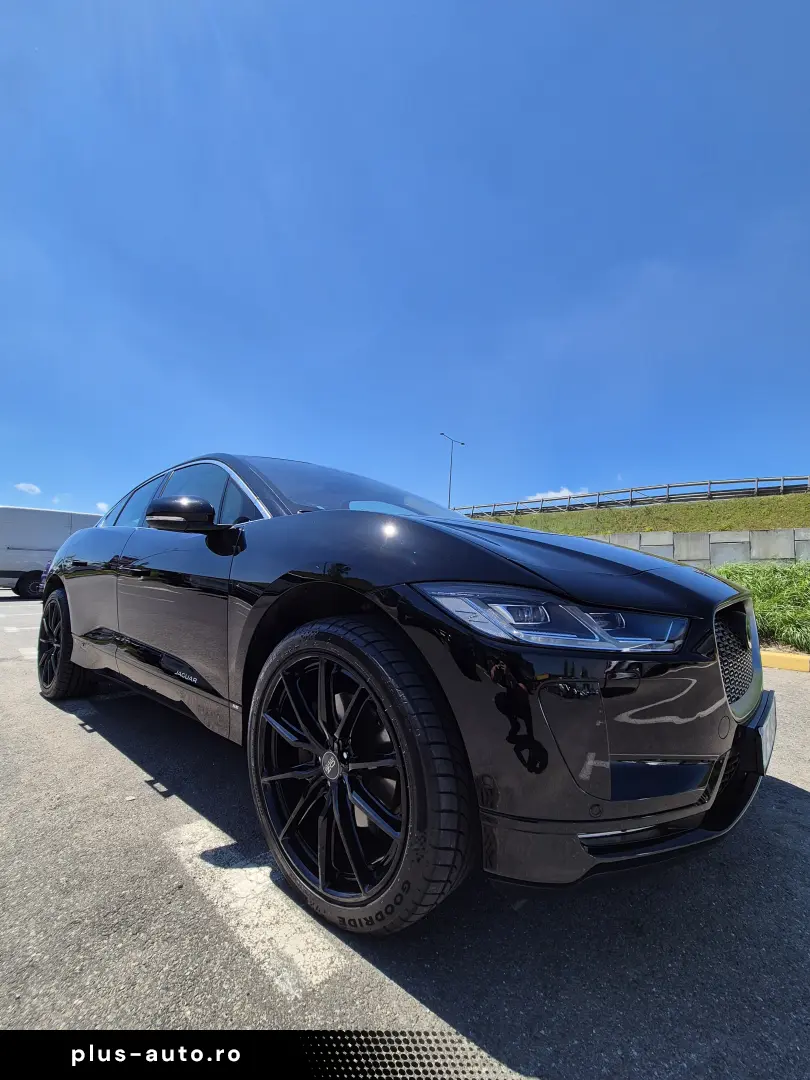 Jaguar I-Pace