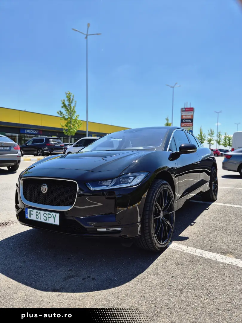 Jaguar I-Pace