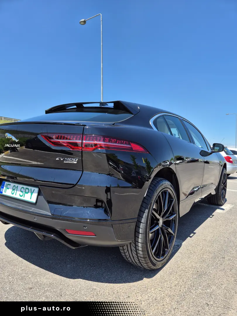 Jaguar I-Pace