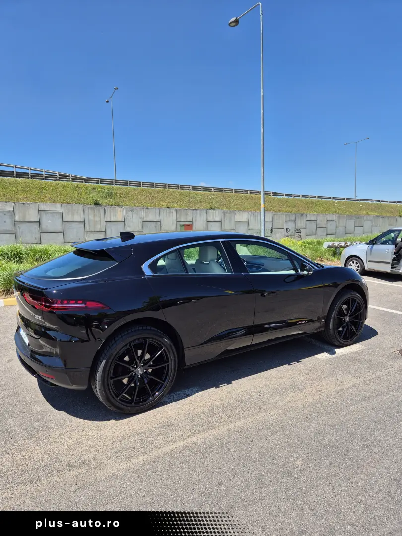 Jaguar I-Pace