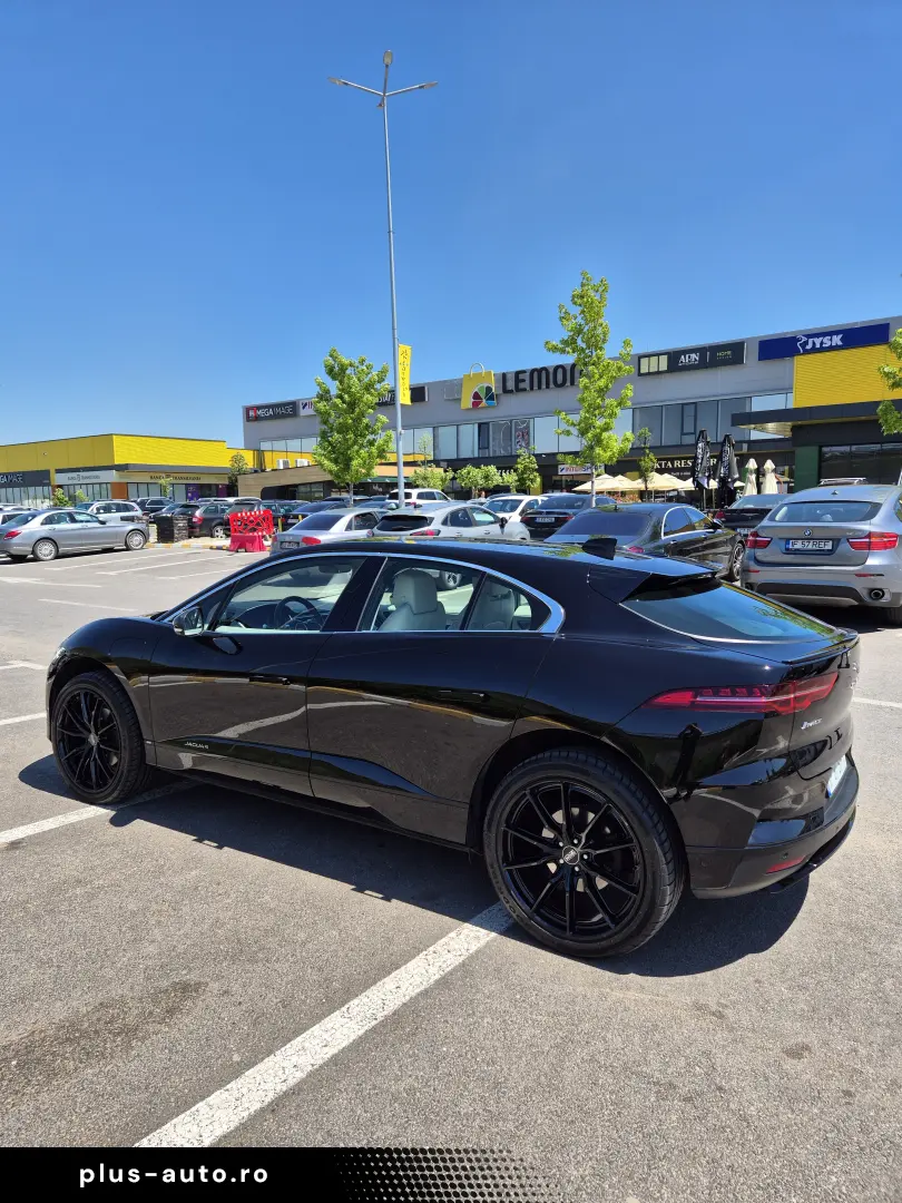 Jaguar I-Pace