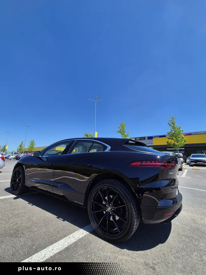 Jaguar I-Pace