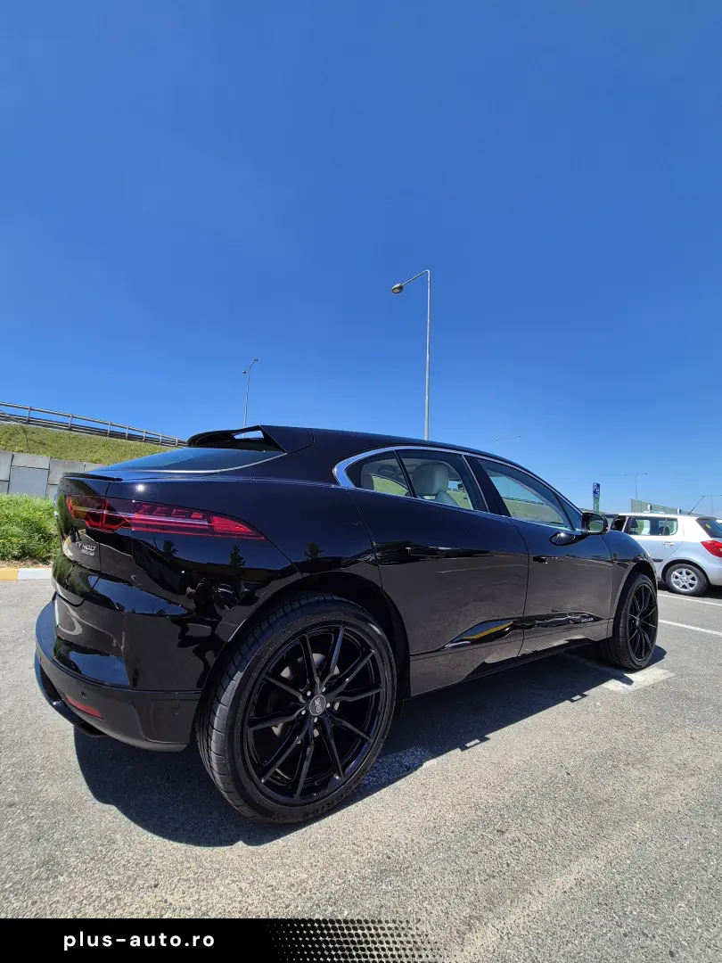 Jaguar I-Pace