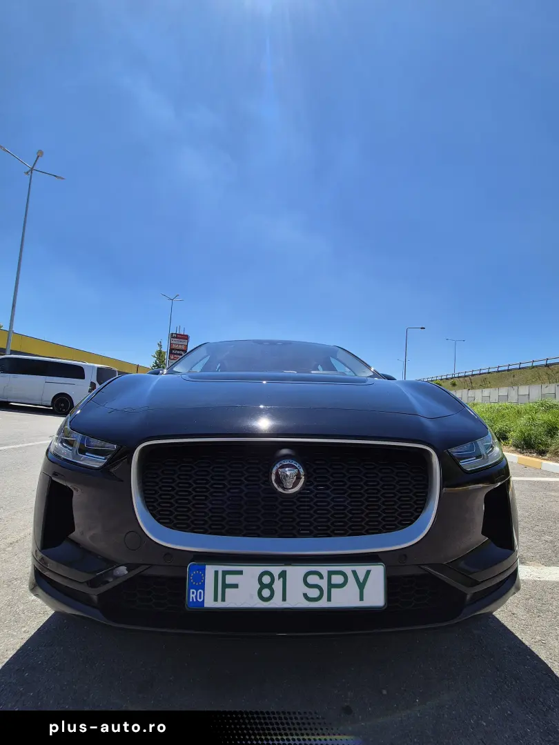 Jaguar I-Pace
