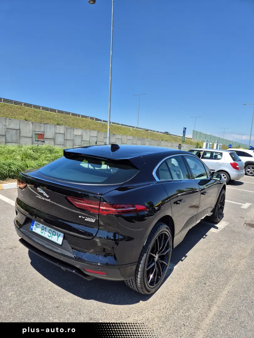 Jaguar I-Pace