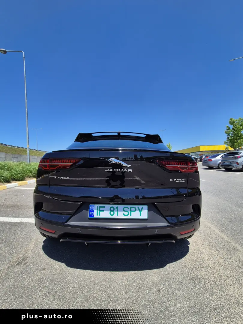 Jaguar I-Pace