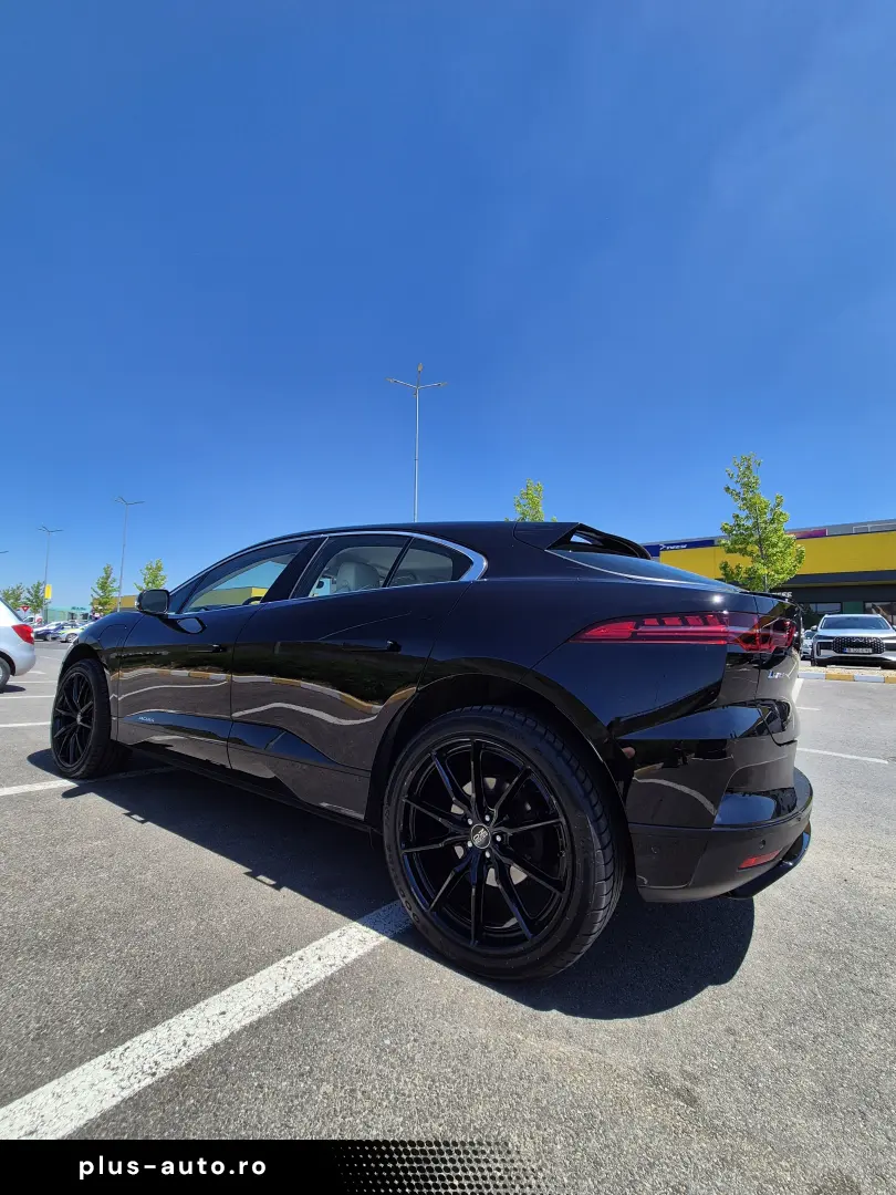 Jaguar I-Pace