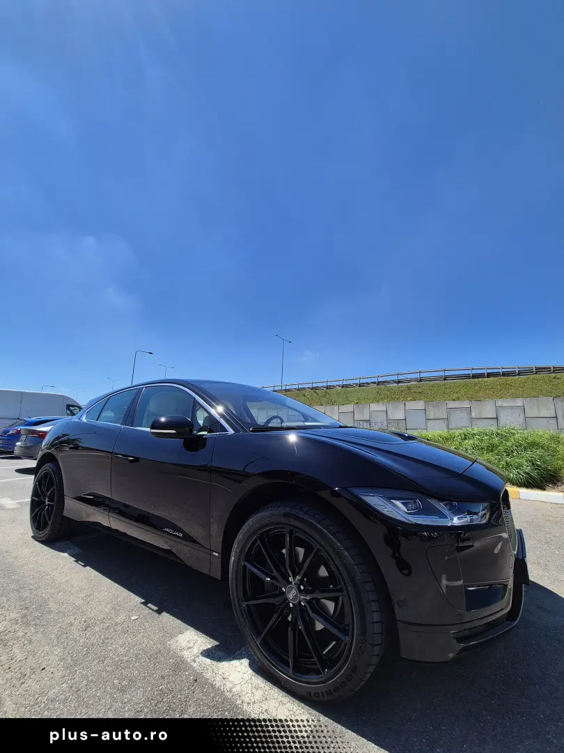 Jaguar I-Pace